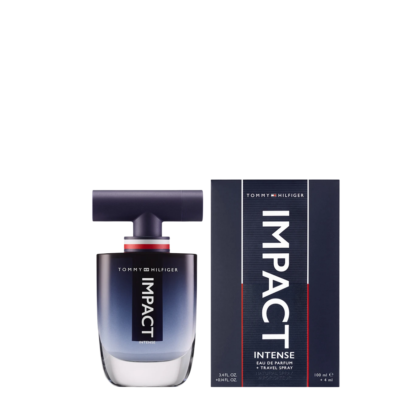 Tommy Hilfiger - Impact Intense EDP (100 ml)