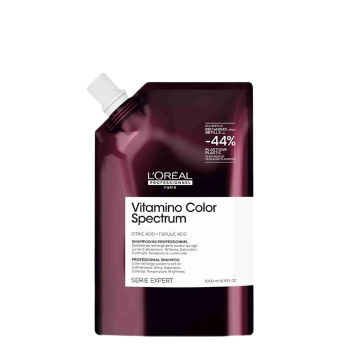 Recarga Shampoo Vitamino Color Spectrum 1000ml