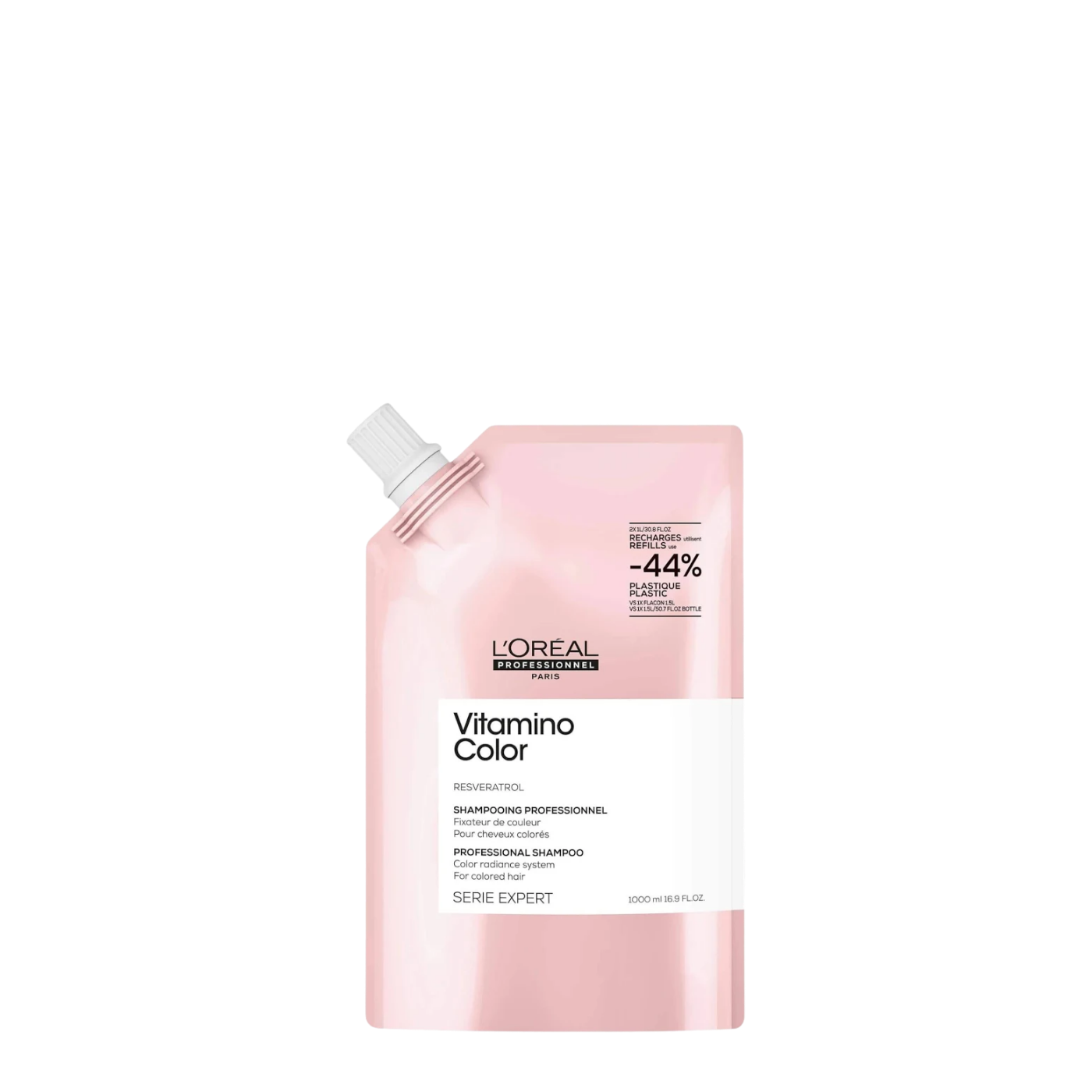 Recarga Shampoo Vitamino Color 1000ml