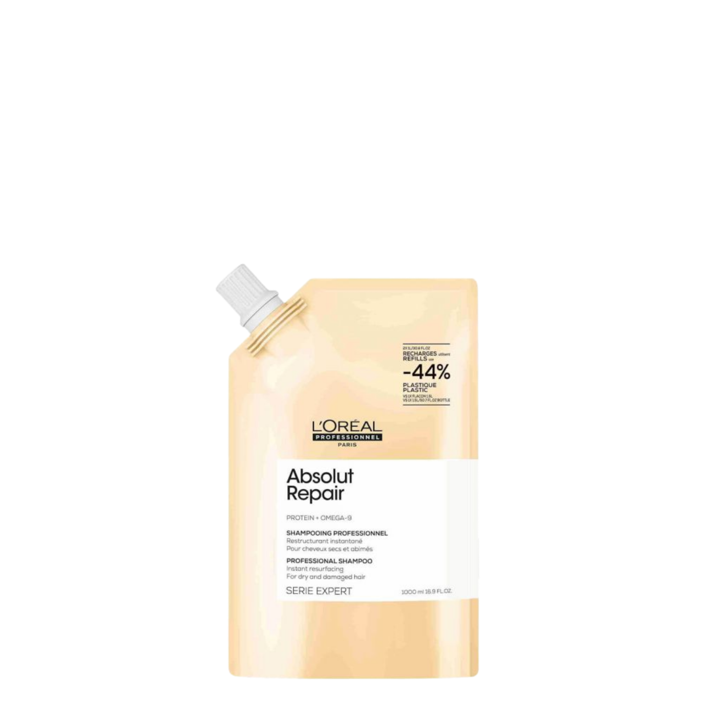 Recarga Shampoo Absolut Repair 1000ml
