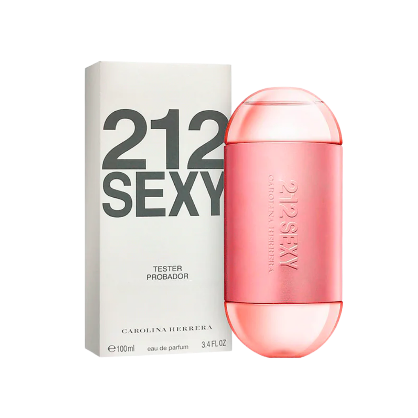212 Sexy for Women Carolina Herrera 100ml