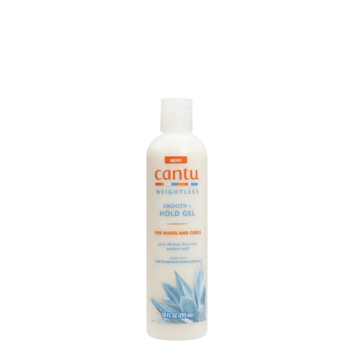 Cantu Weightless Smoothing Hold Gel 10oz