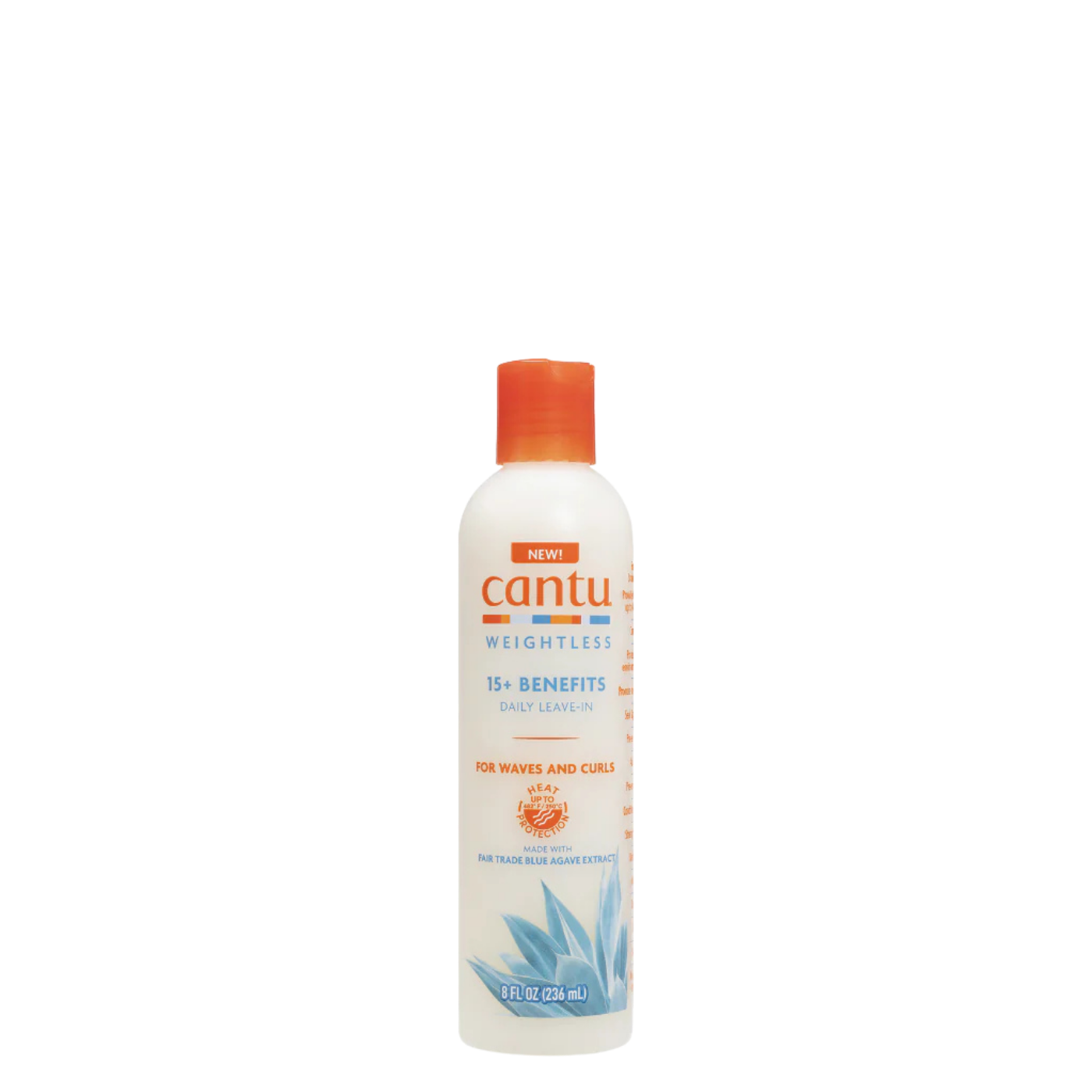 Cantu Weightless Daily Leave In 8oz