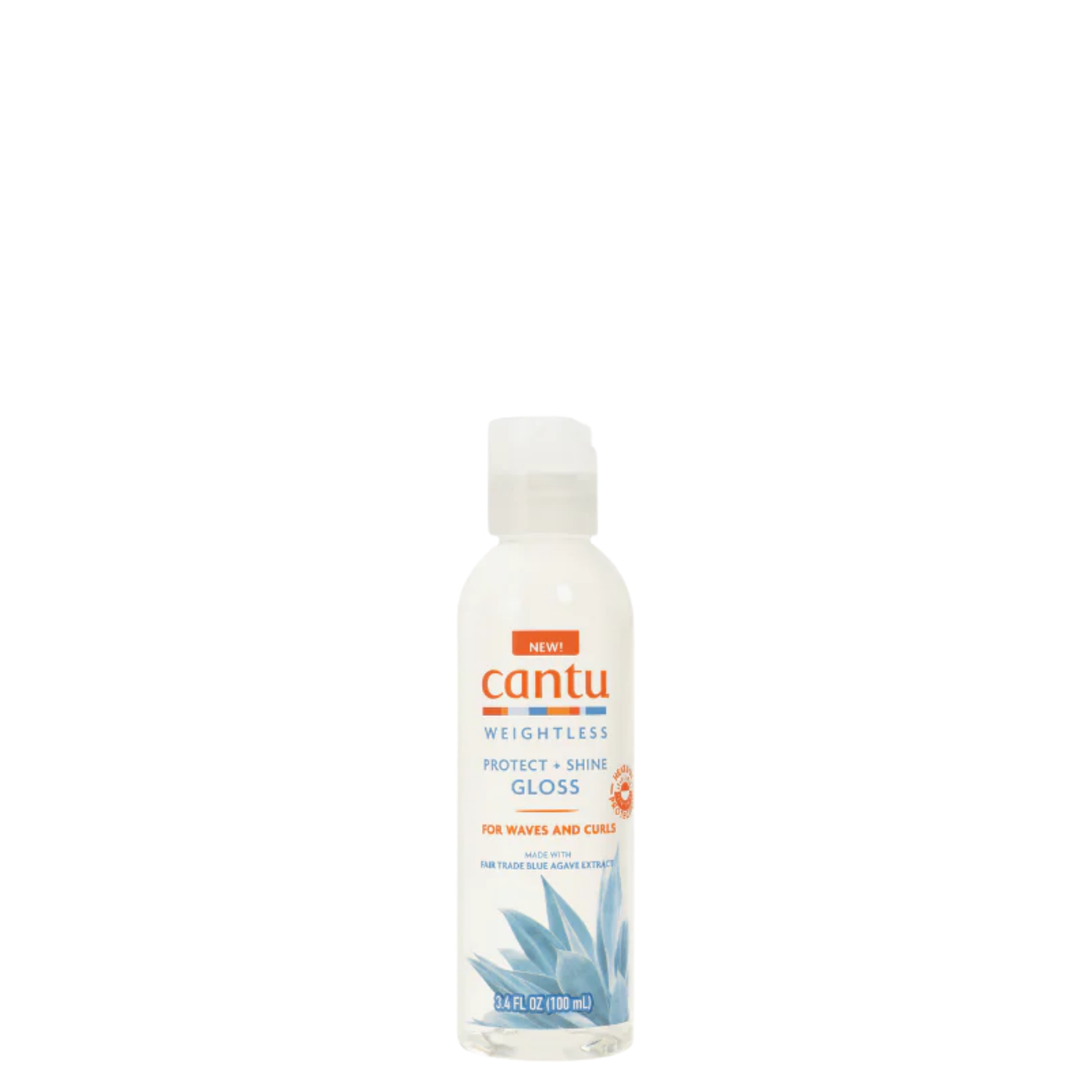 Cantu Weightless Smoothing Shine Gloss 6oz