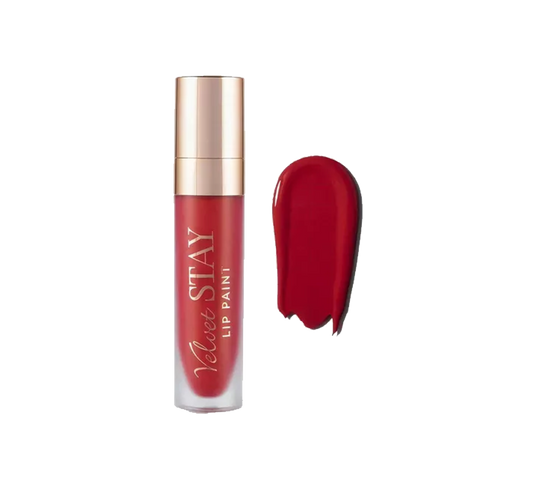 Labial Velvet Stay Calm 21 RED AFFAIR