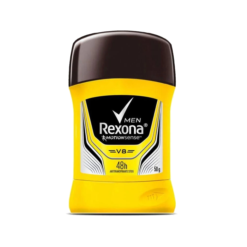 Desodorante en Barra Rexona V8 50G