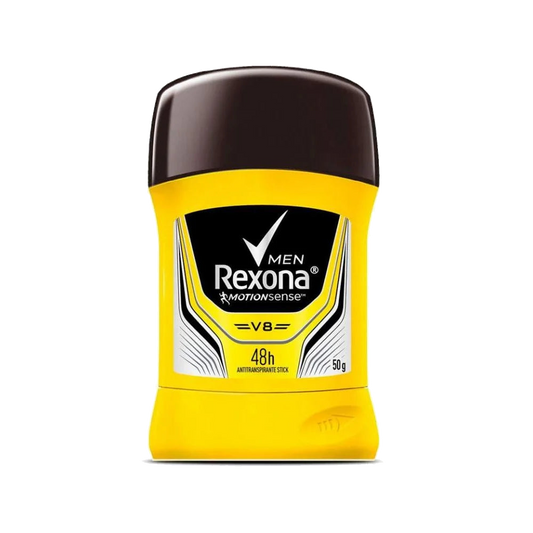 Desodorante en Barra Rexona V8 50G