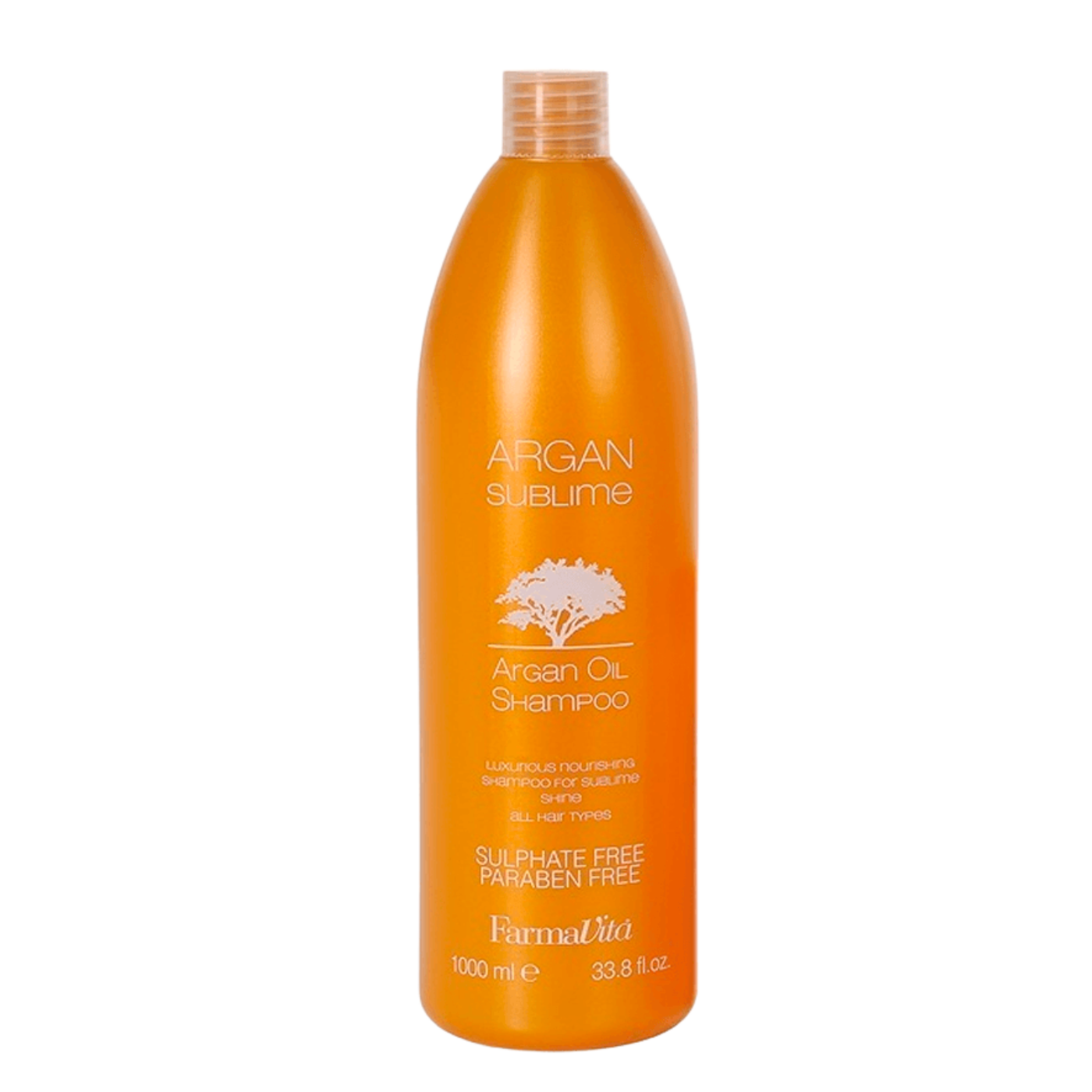 FarmaVita Argán Sublime Shampoo 1000 ml