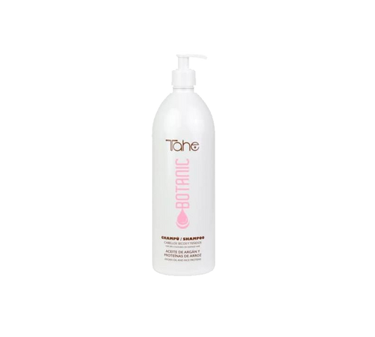 Shampoo Botanic Cabellos Teñidos con Argán y Arroz - 1Lt