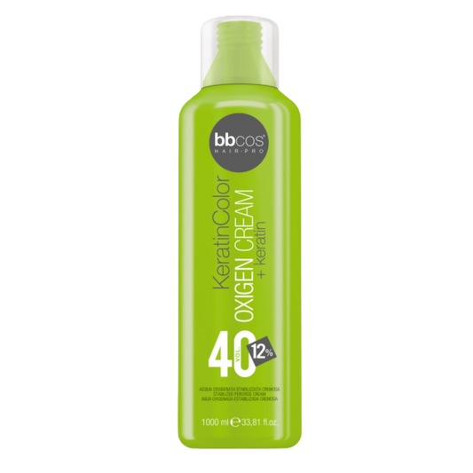 Oxidante KeratinColor 40 vol de 1000 ml