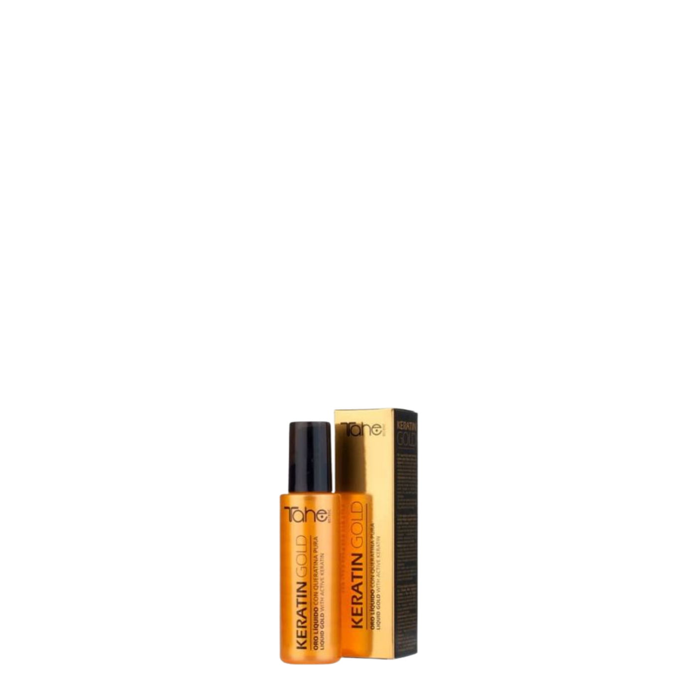 Tahe Botanic - Keratin Gold Serum