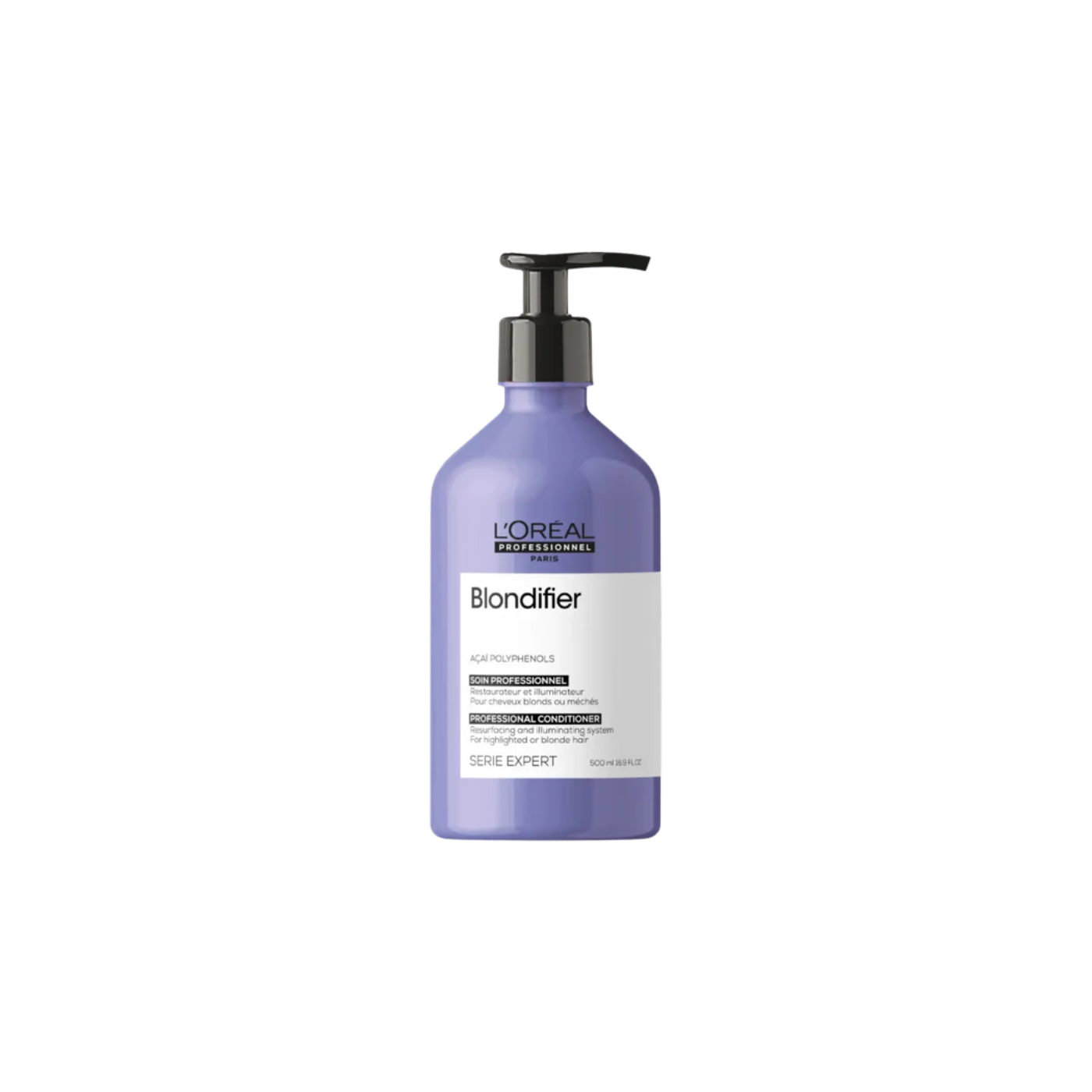 Acondicionador Blondifier 500 ml – L'Oréal Professionnel Serie Expert