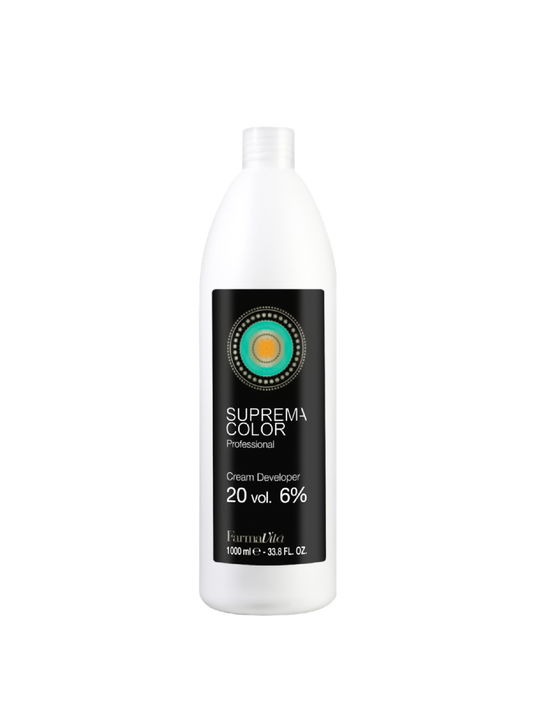 Farmavita Suprema Color Oxidante 20vol 1000 ml