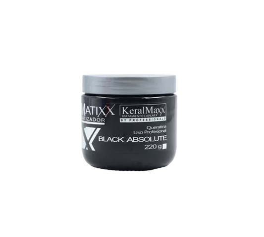 Matizador MatiXX Black Absolut 220gr