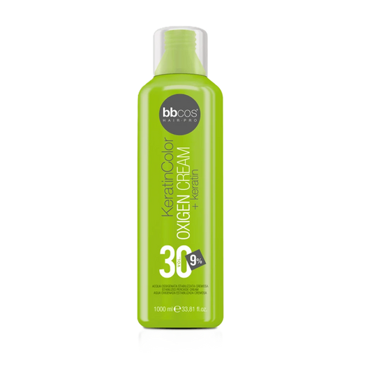 Oxidante KeratinColor 30 vol de 1000 ml