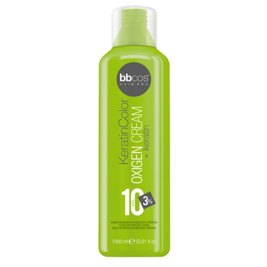 Oxidante KeratinColor 10 vol de 1000 ml