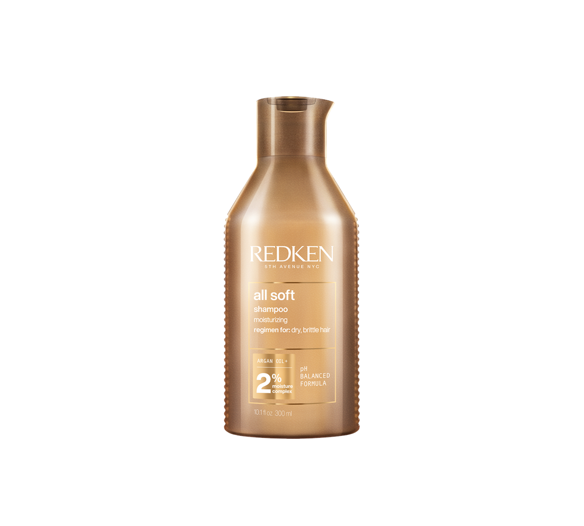 Shampoo All Soft 300ml de Redken