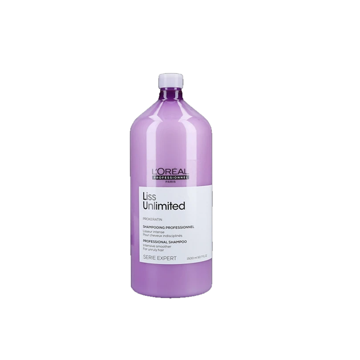 Shampoo Liss Unlimited Pro-Keratina 1500ml