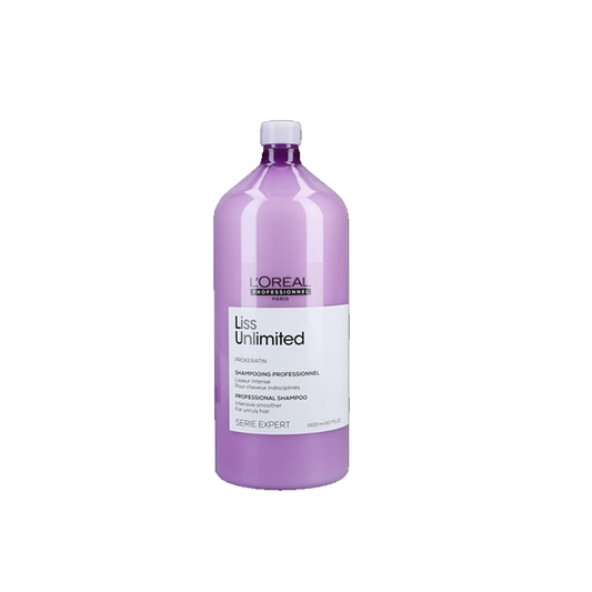 Shampoo Liss Unlimited Pro-Keratina 1500ml