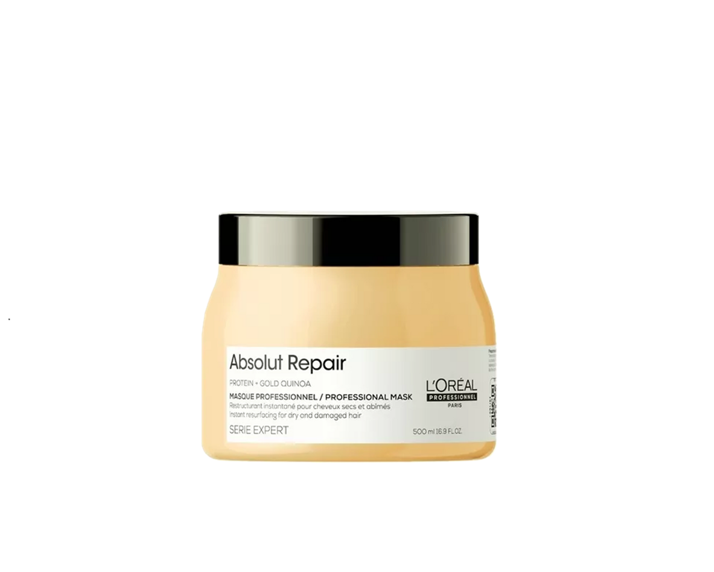 Mascara Absolut Repair Gold Quinoa Loreal 500 ml