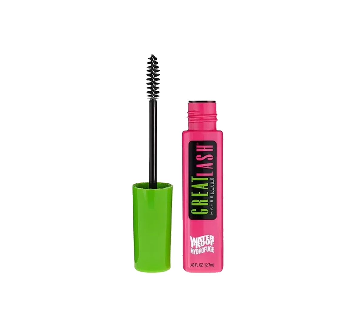 Mascara de Pestañas Great Lash 111 Very Black