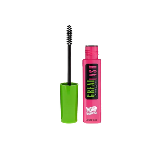 Mascara de Pestañas Great Lash 111 Very Black