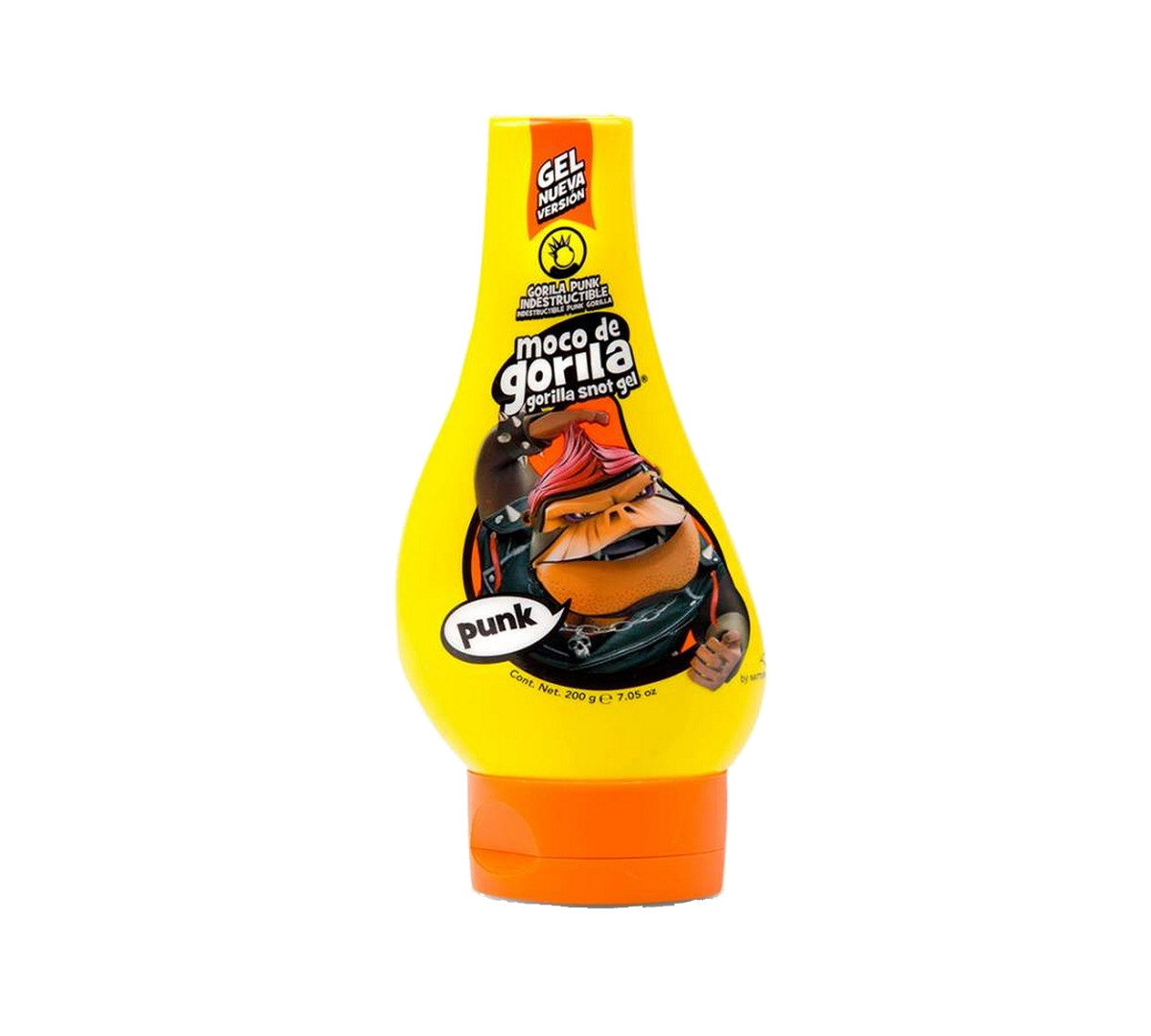 Gel Moco de Gorila Punk 200 gr