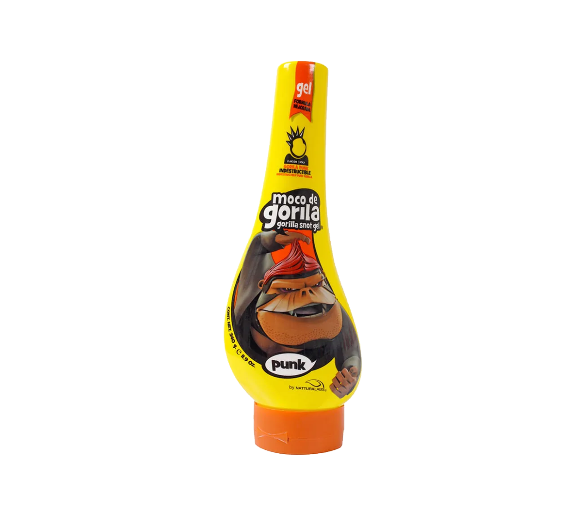 Gel Moco de Gorila Punk 340 gr