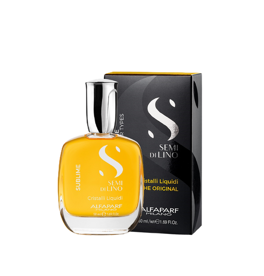 Serum Cristalli Liquidi Semi Di Lino 50 ml