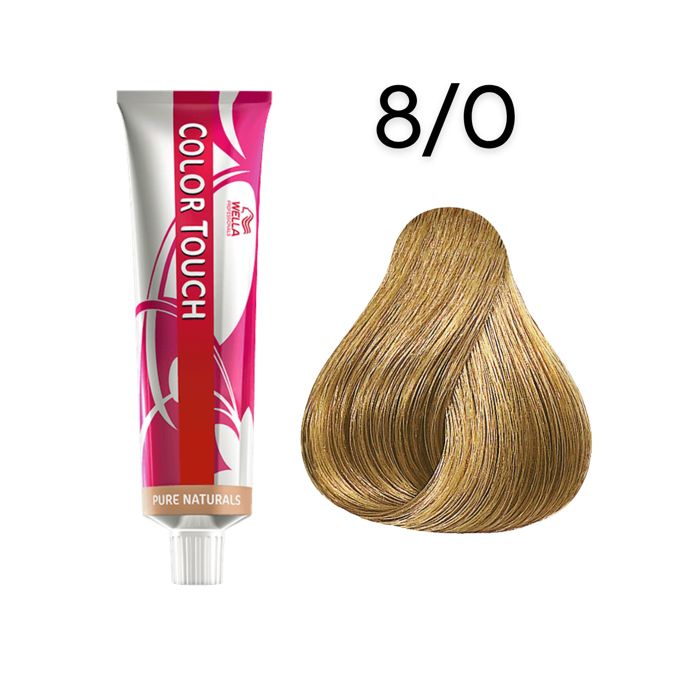 Wella Color Touch – Coloración Semi-Permanente Profesional