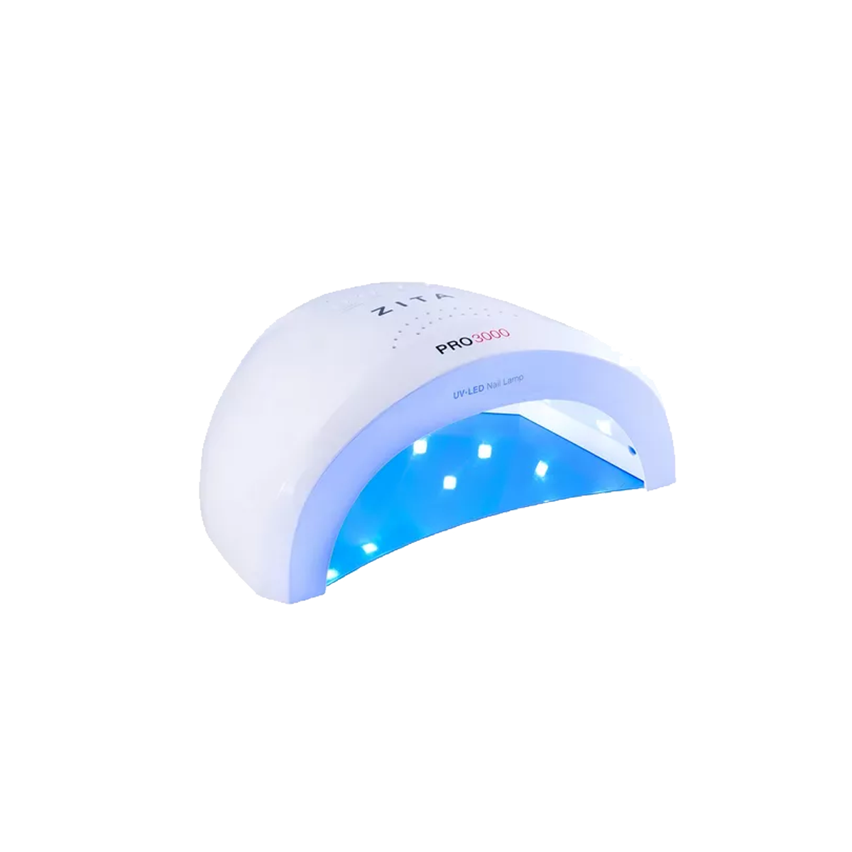 Lampara Zita Pro 3000 UV/LED