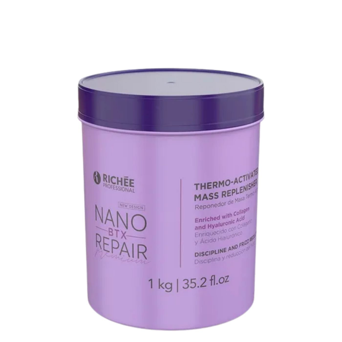 Richee Nanobotox Repair Premium 1kg / 35.2oz