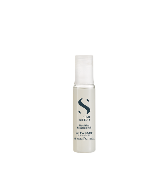 Ampolla Nutritive Essential Semi Di Lino 13 ml