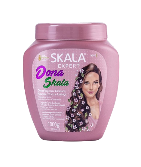 Máscara Dona Skala 1000gr