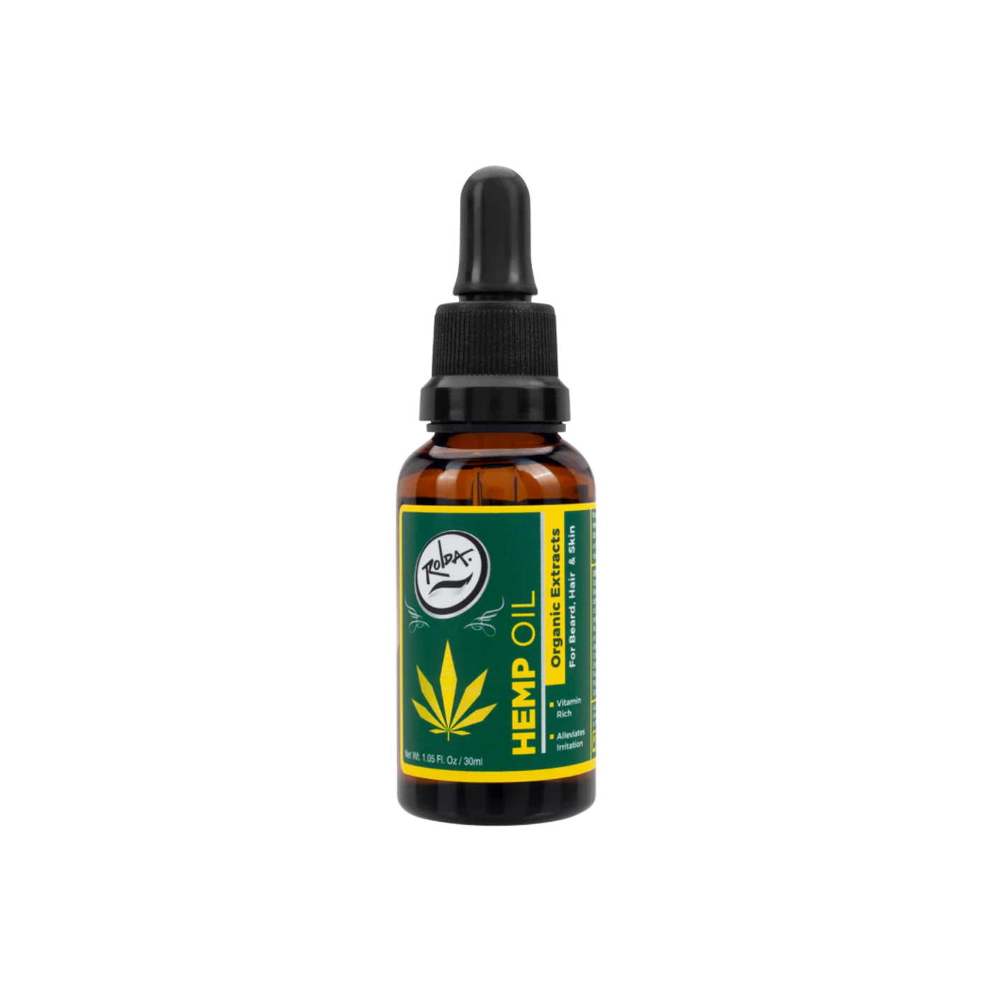 Aceite para Barba Hemp Oil 30ML