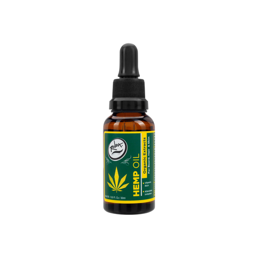 Aceite para Barba Hemp Oil 30ML