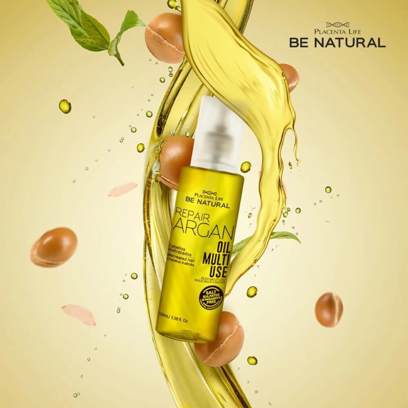 Aceite de Argán 50 ml