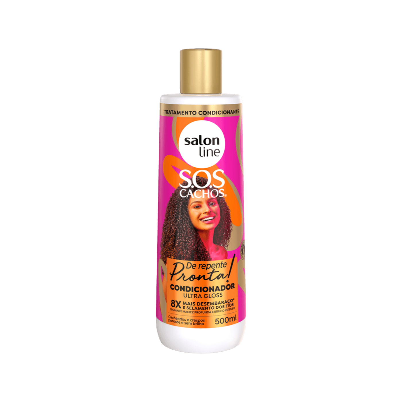 Acod Ultra Gloss Pronta 500ml - Salon Line