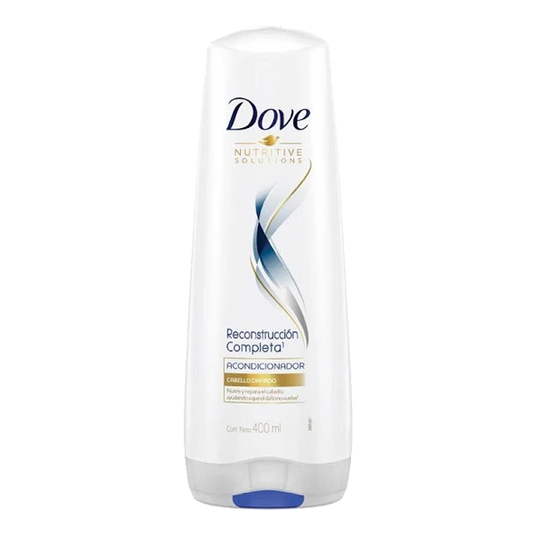Acondicionador Reconstrucción Completa  Dove 400 mL