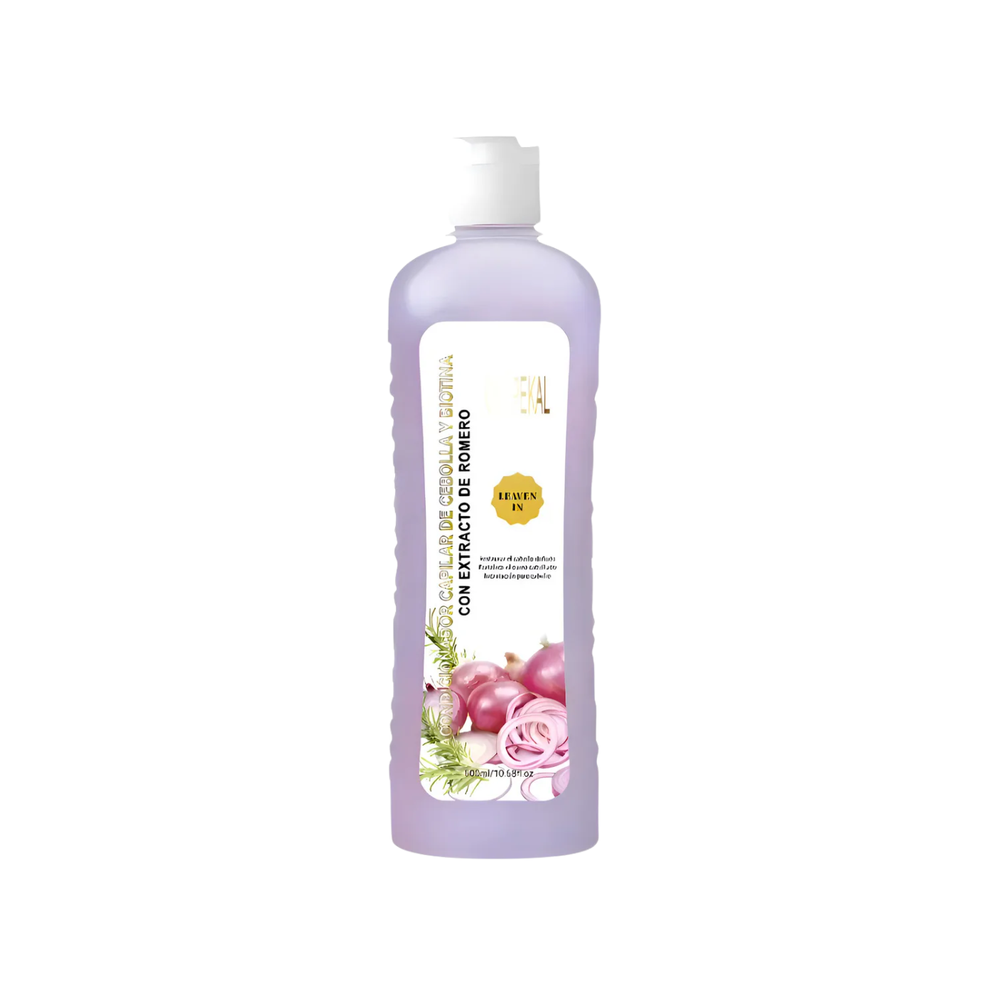 Acondicionador Capilar Cebolla & Biotina 500 ml Obopekal