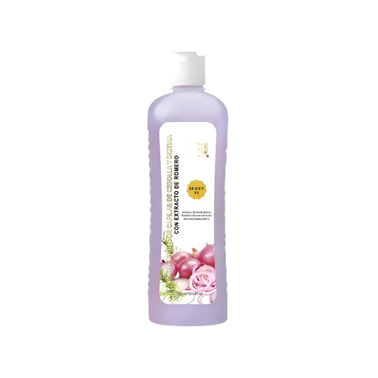 Acondicionador Capilar Cebolla & Biotina 500 ml Obopekal
