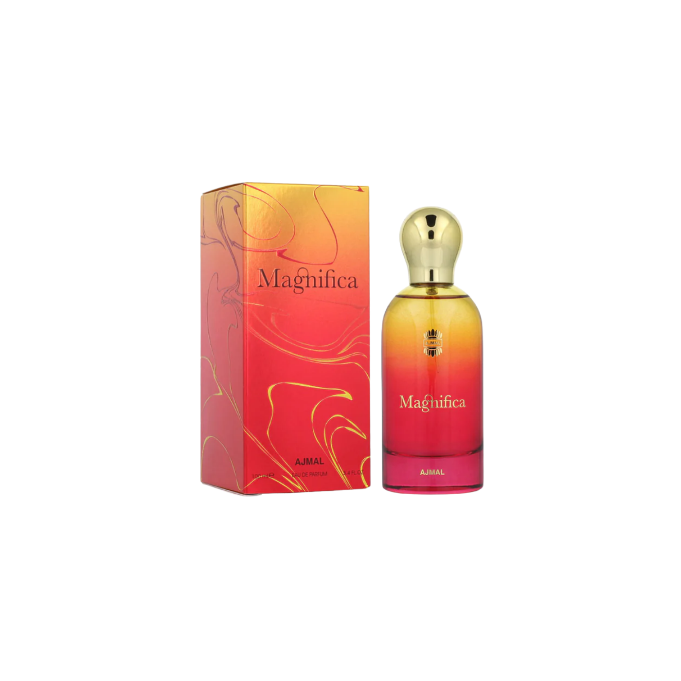 Ajmal Magnifica Eau de Parfum 100 ml – Mujer
