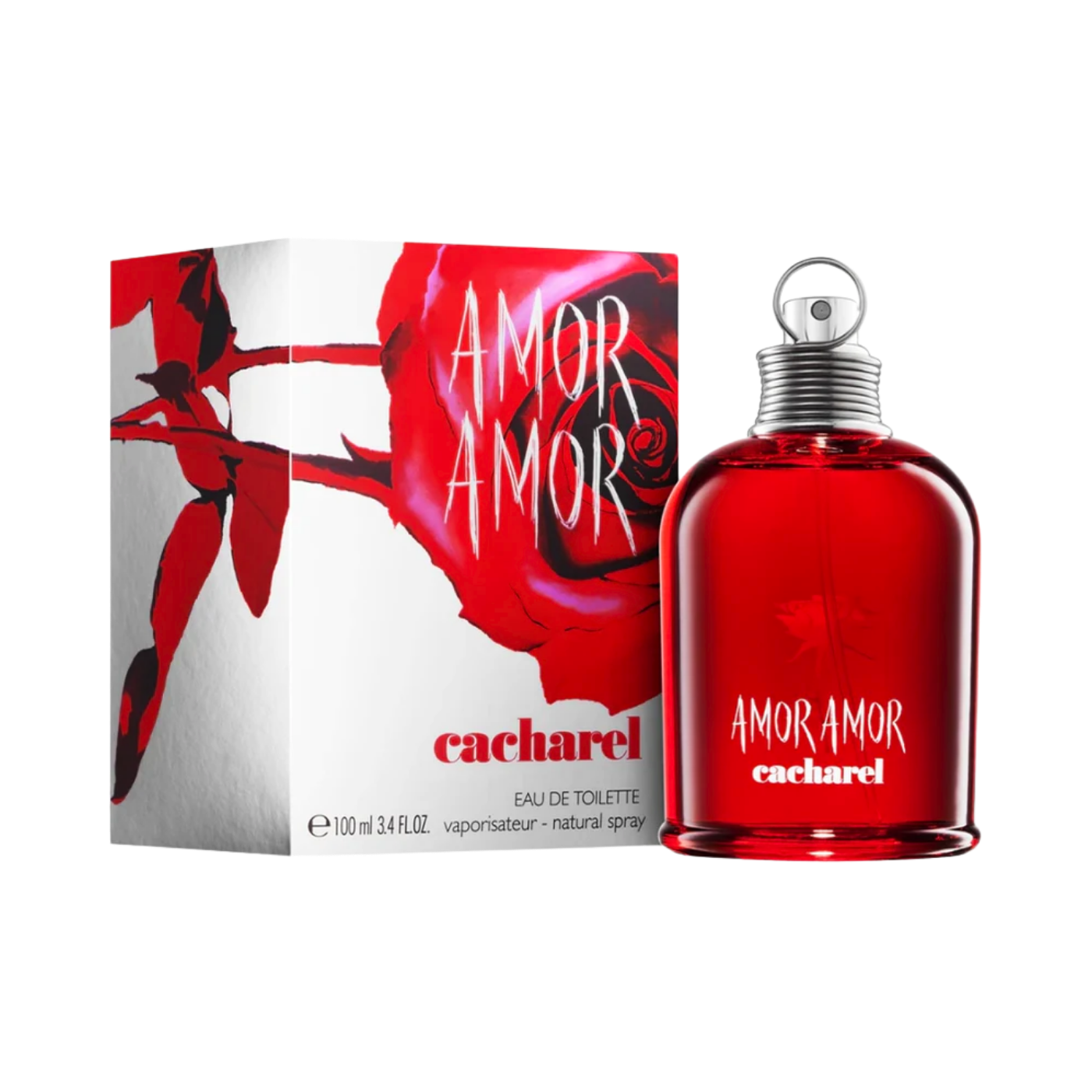 Amor Amor de Cacharel 100ml