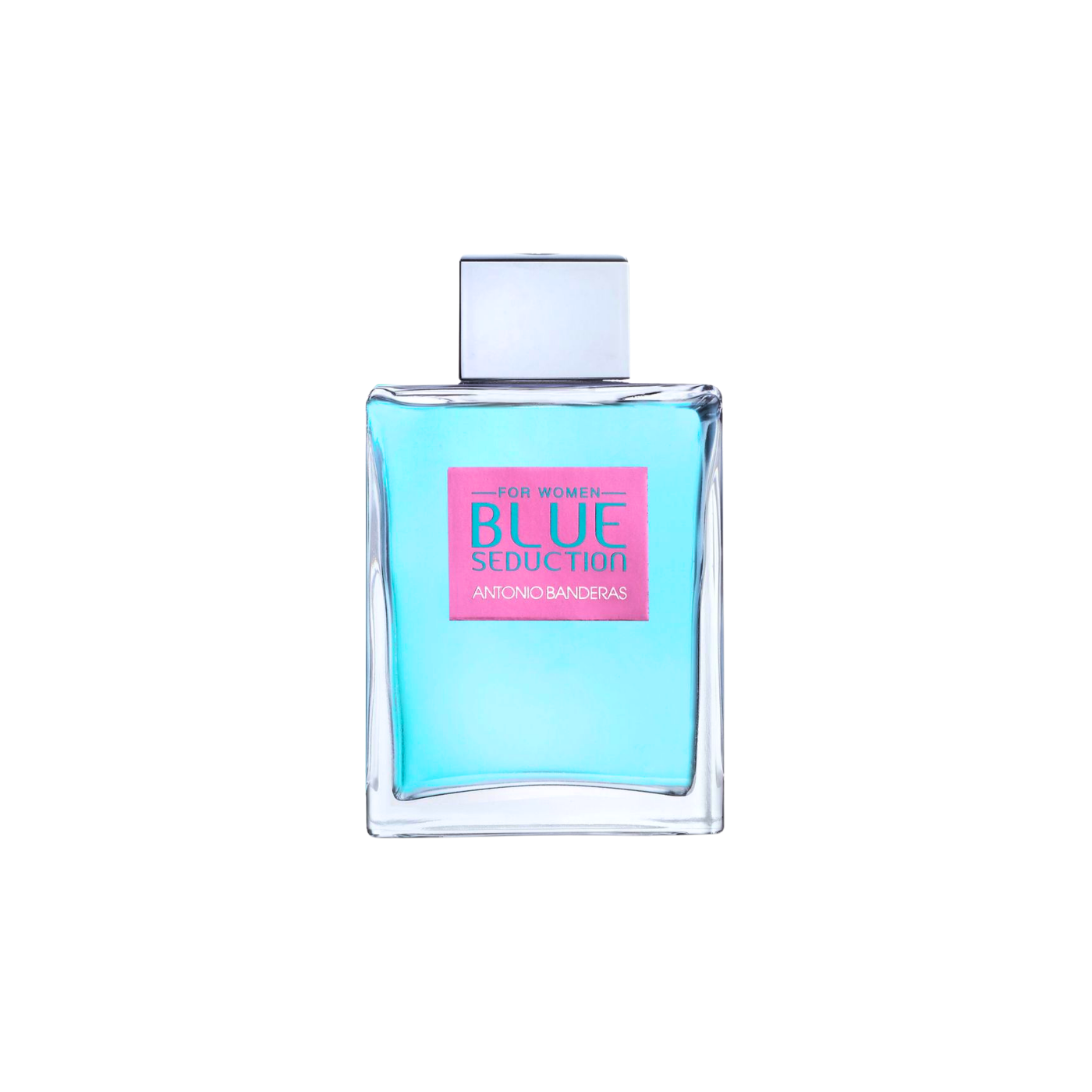 Antonio Banderas Blue Seduction Eau de Toilette 200 ml – Mujer