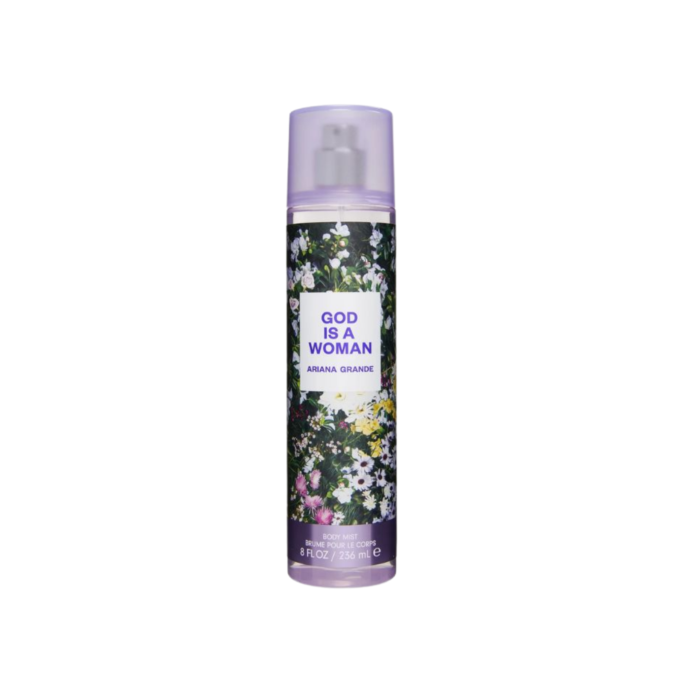 Ariana Grande “God Is a Woman” Body Mist 236 ml – Mujer