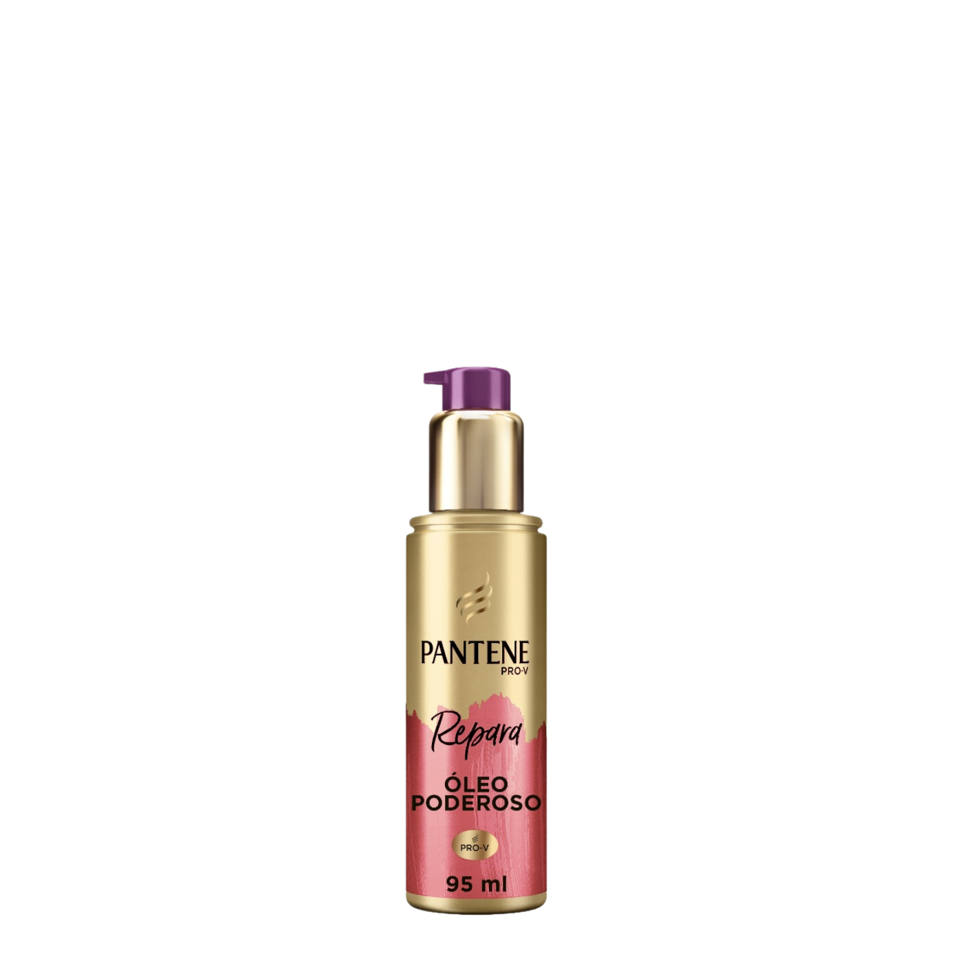 Aceite Capilar Poderoso Repara Pantene (95ml)