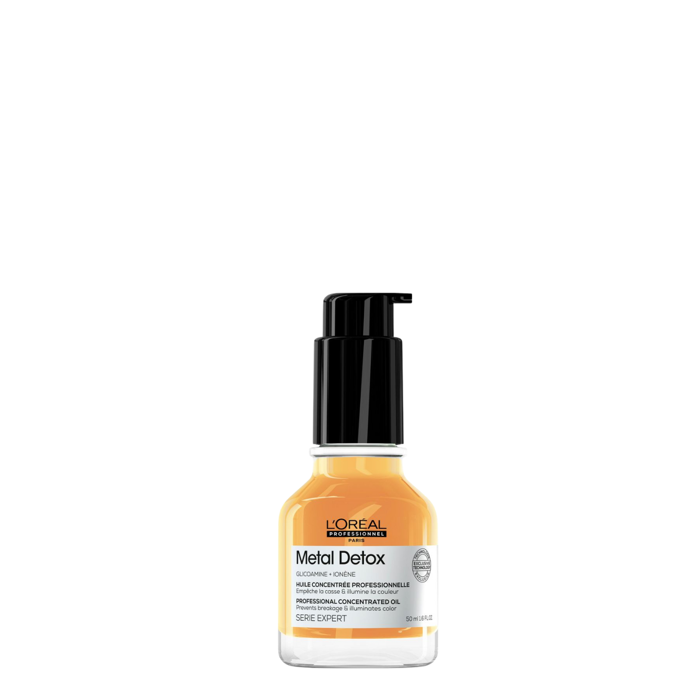 Aceite Concentrado Metal Detox 50 ml