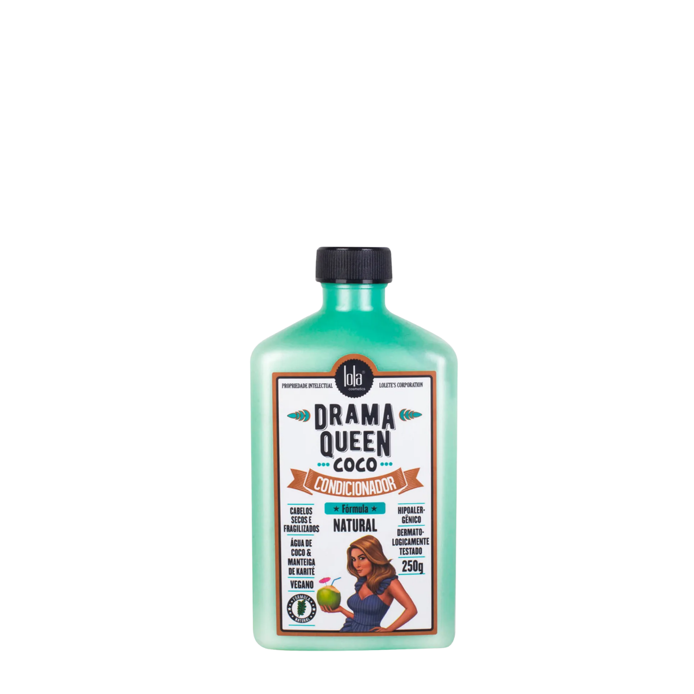 Acondicionador Drama Queen Coco 250g