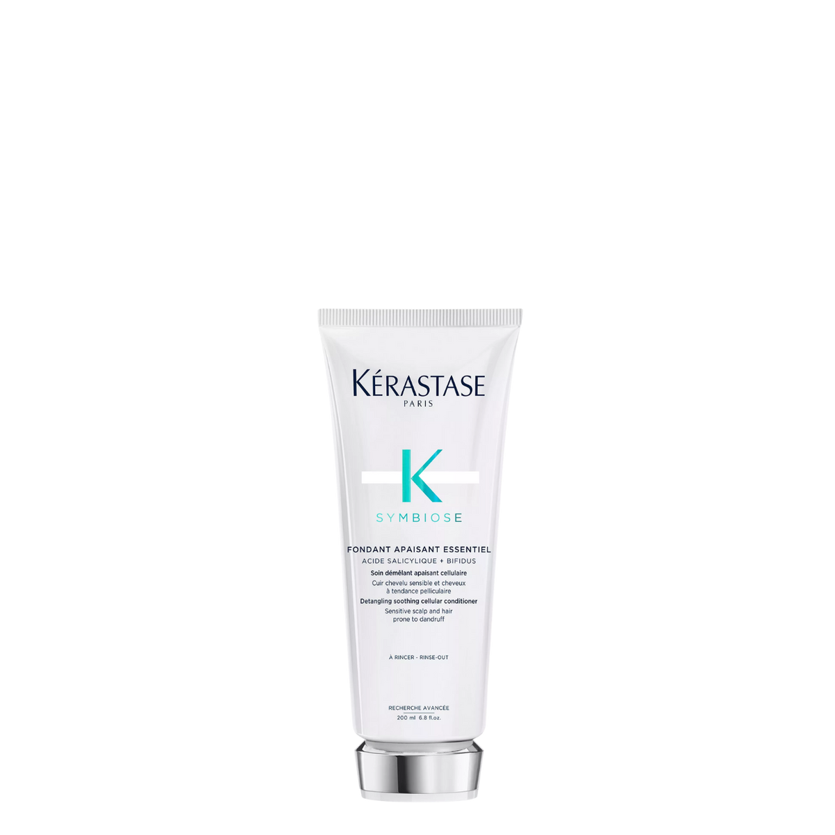 Acondicionador calmante anticaspa Kérastase Symbiose Fondant Apaisant Essentiel 200ml