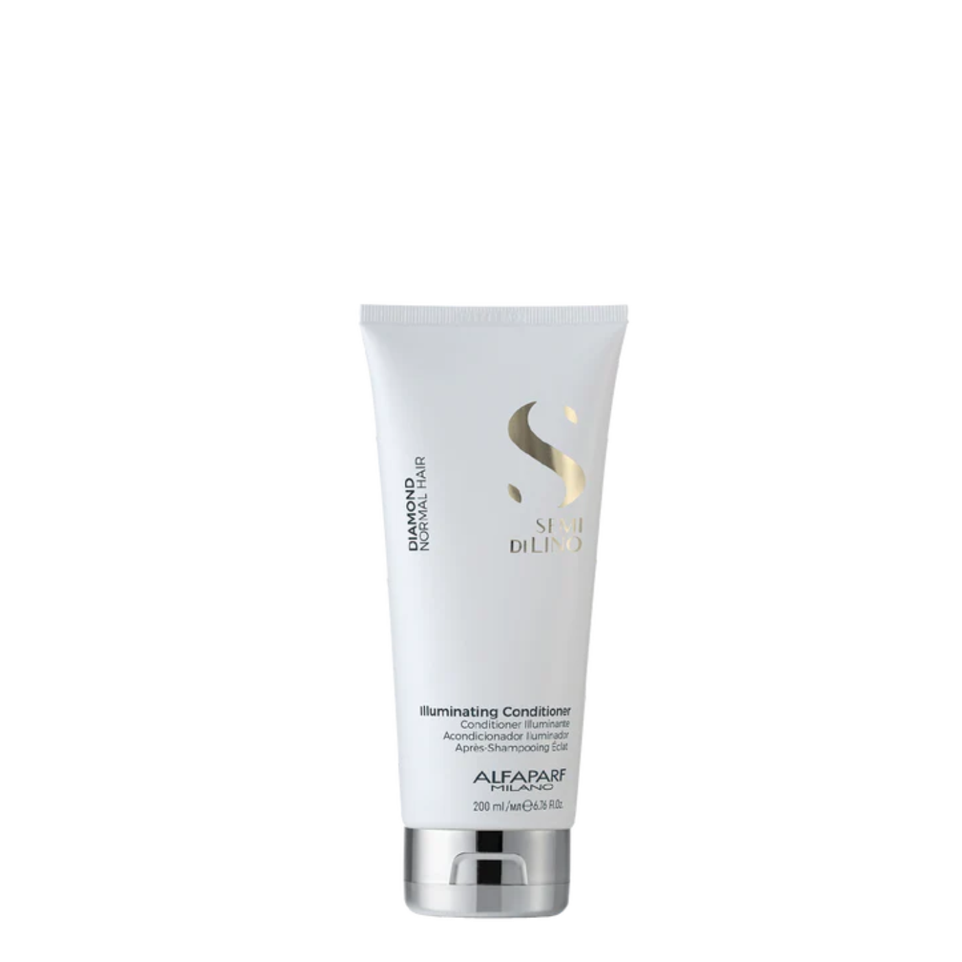 Acondicionador Illuminating Semi Di Lino 200 ml